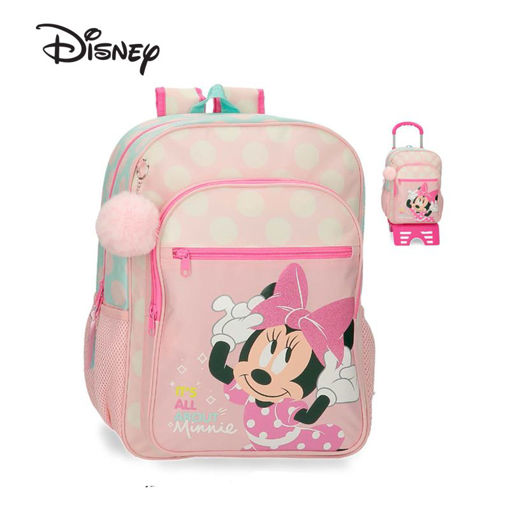 Picture of MINNIE MOUSE BACKPACK 40CM